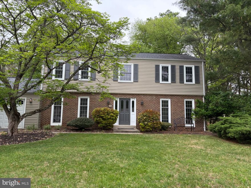 Welcome home to this beautifully refreshed single-family residence tucked away on a quiet cul-de-sac in Quince Orchard Knolls. Recently freshly painted throughout, this inviting home offers comfort, space, and timeless appeal in a peaceful neighborhood setting.

Inside, you’ll four spacious bedrooms and two-and-a-half baths, providing plenty of room for everyday living and entertaining. The kitchen has been updated from its original design, and sits perfectly between the living and dining areas, creating an easy, connected flow that’s ideal for both daily life and hosting gatherings.
The partially finished basement adds valuable flexible space thats perfect for a recreation room, home office, gym, or playroom, while the unfinished portion provides excellent storage or future expansion potential.
Step outside to enjoy the recently refinished deck, overlooking a lovely backyard, an ideal spot for morning coffee, outdoor dining, or relaxing evenings surrounded by nature.

Enjoy the privacy and charm of cul-de-sac living, all while being conveniently located near shopping, dining, parks, and major commuter routes. With fresh paint, a smart floor plan, and a well-established neighborhood setting, this home is ready for its next chapter.

A wonderful opportunity in a quiet, established community, you don’t want to miss.