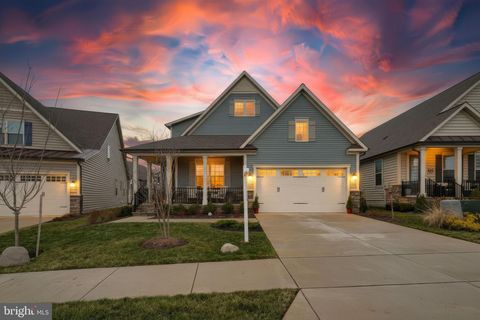 2605 BROADLEAF DRIVE FREDERICK MD 21702