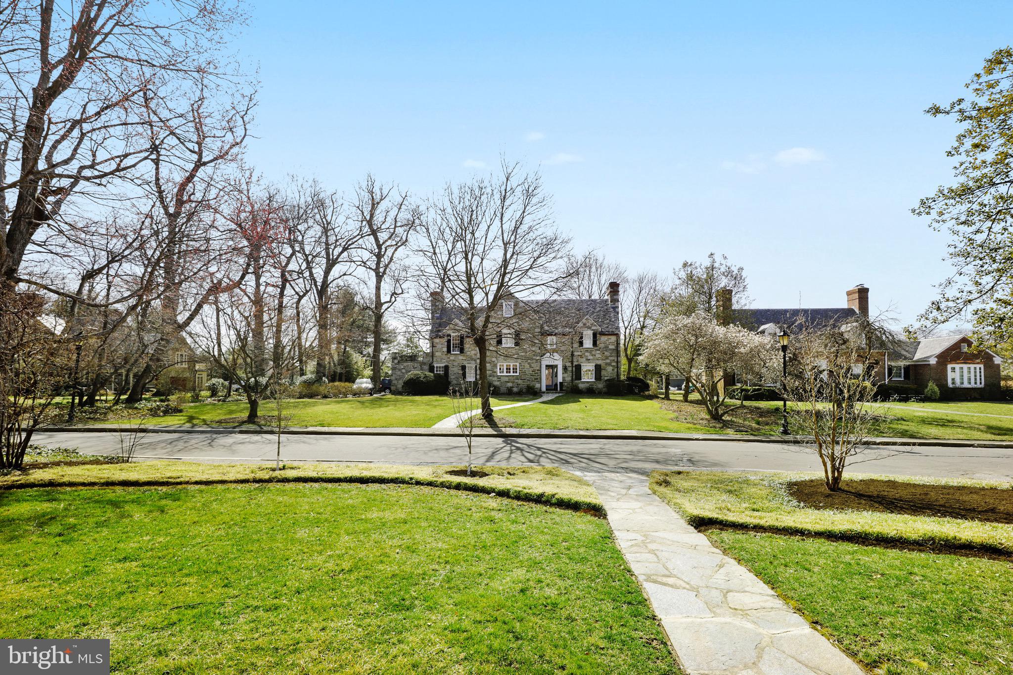 GREATER HOMELAND HISTORIC DISTRICT - Residential