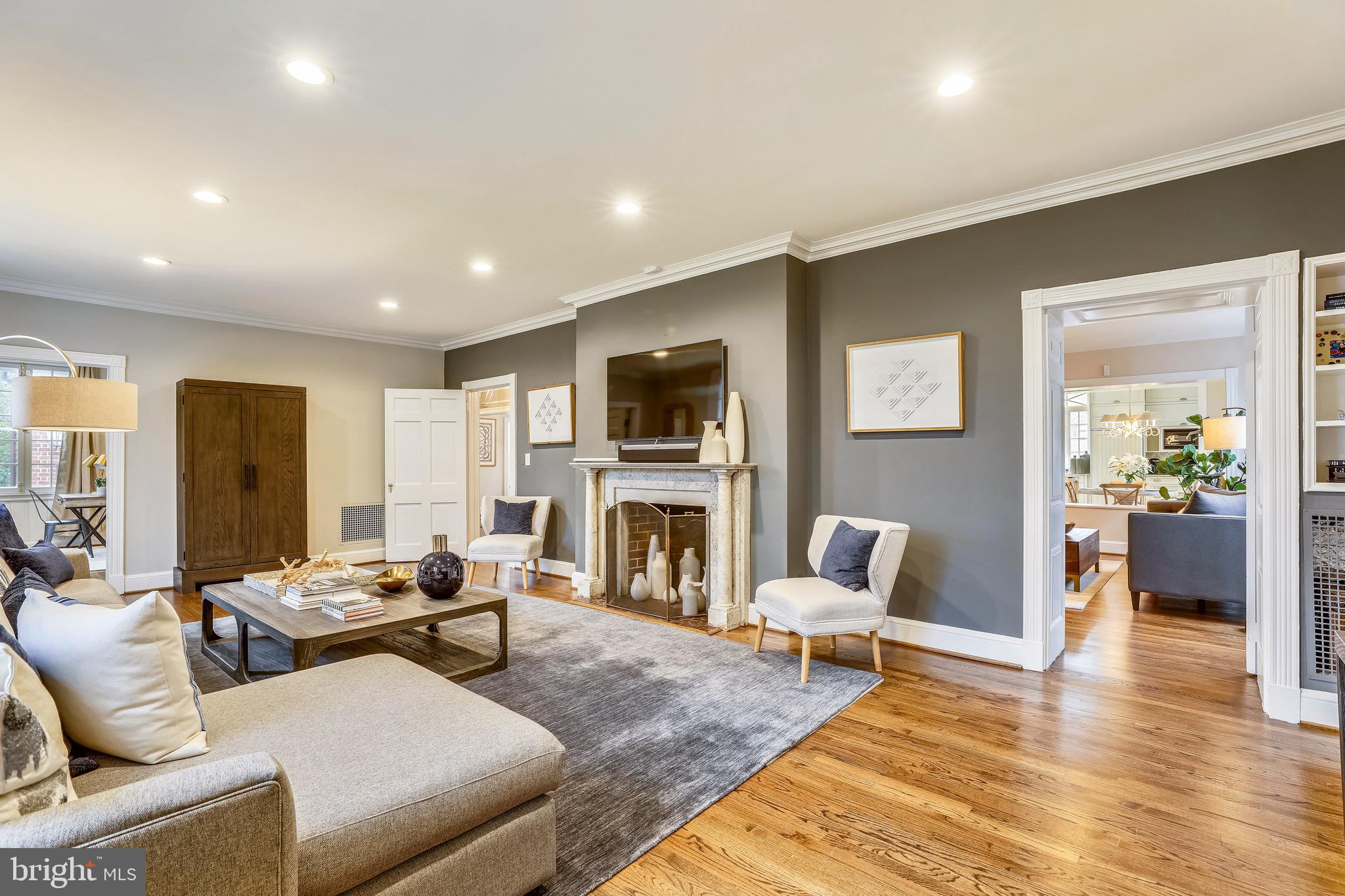 GREATER HOMELAND HISTORIC DISTRICT - Residential