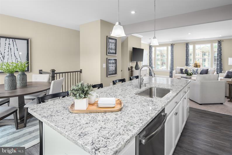 MONTGOMERY VILLAGE - Residential