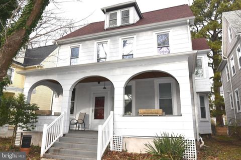 4210 MASSACHUSETTS AVENUE BALTIMORE MD 21229