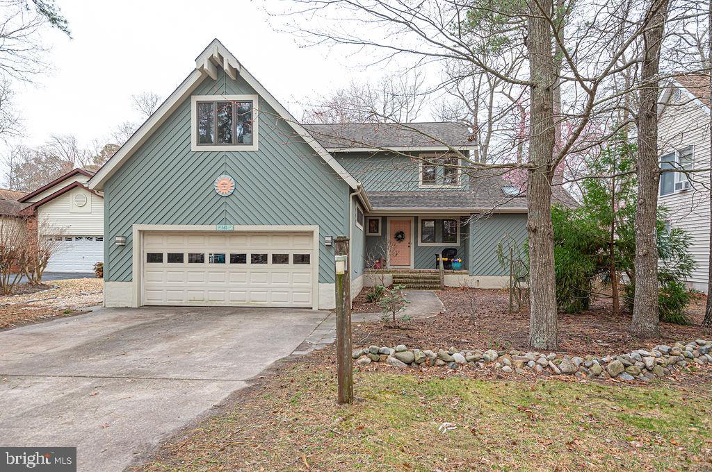 OCEAN PINES - SEABRIGHT - Residential