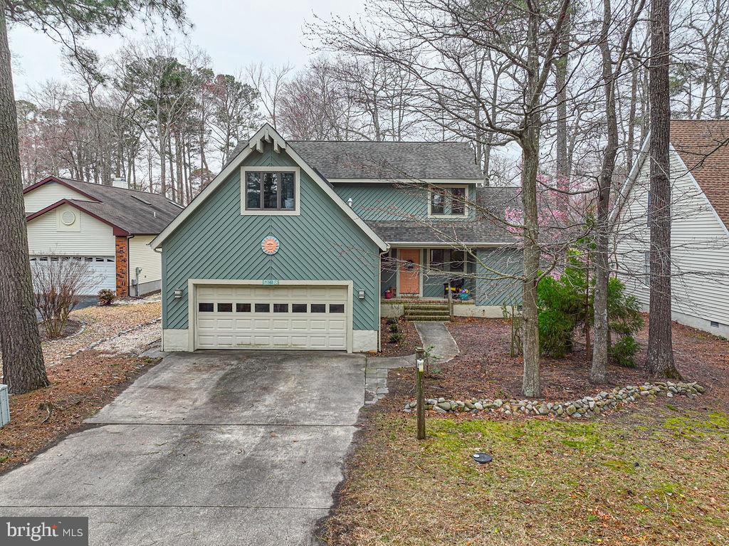 OCEAN PINES - SEABRIGHT - Residential