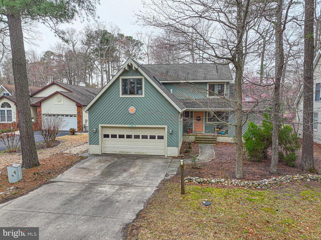 OCEAN PINES - SEABRIGHT - Residential