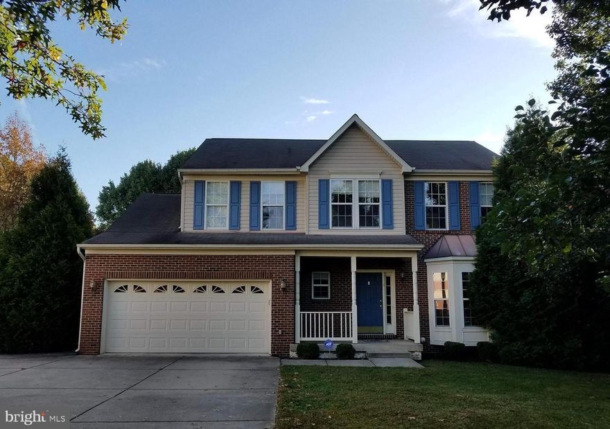 Great home in great location! Close to Quantico, shopping and I95.  4 bedroom 3.5 bath 3 level home with finished basement with bathroom in basement. Hardwood floors throughout main level of home. No Pets. Tenant responsible for a $150 repair deductible. All new carpet in the bedrooms is being installed on April 15th. New pictures will be uploaded after the install.