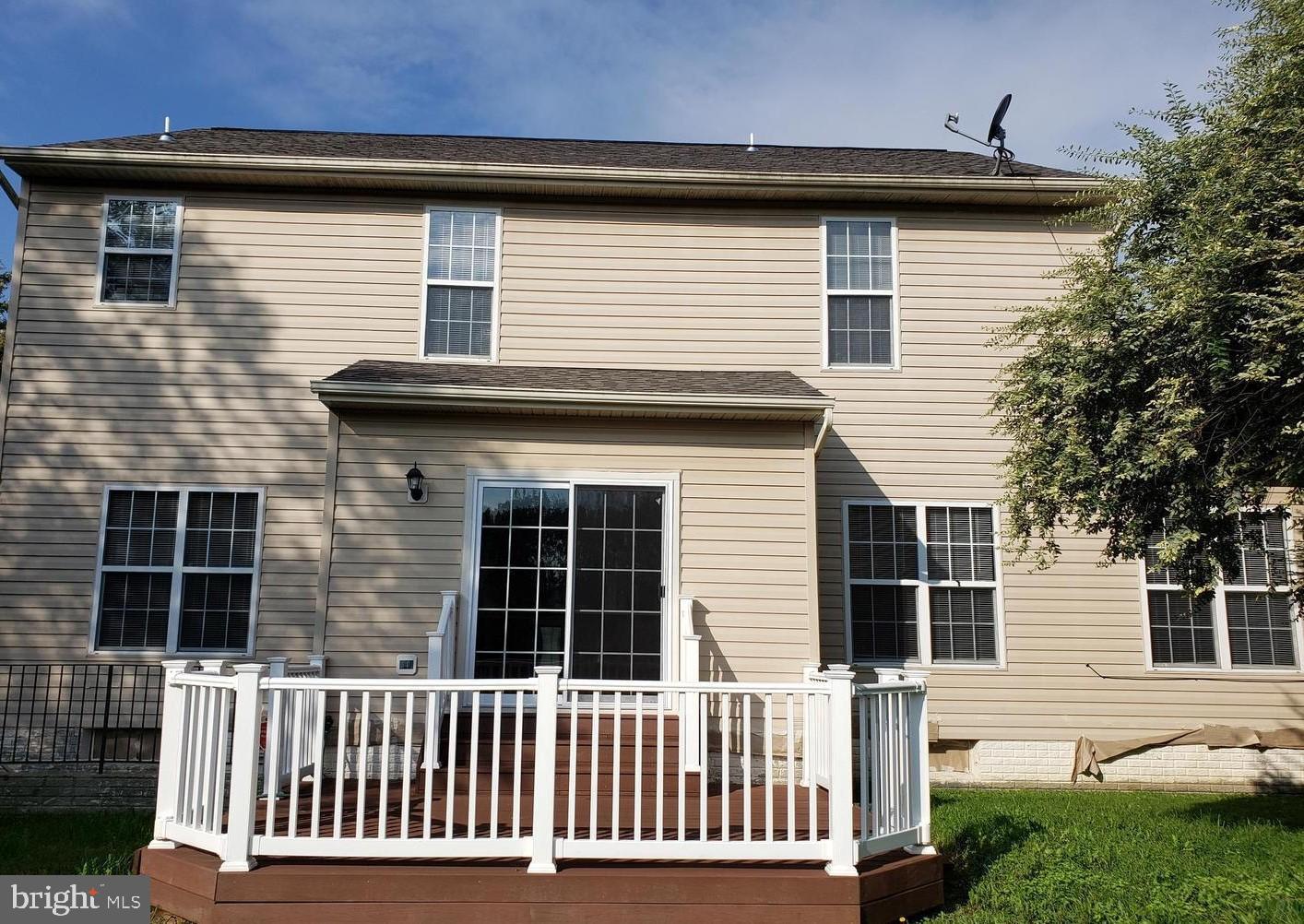 ST GEORGES ESTATES - Residential Lease