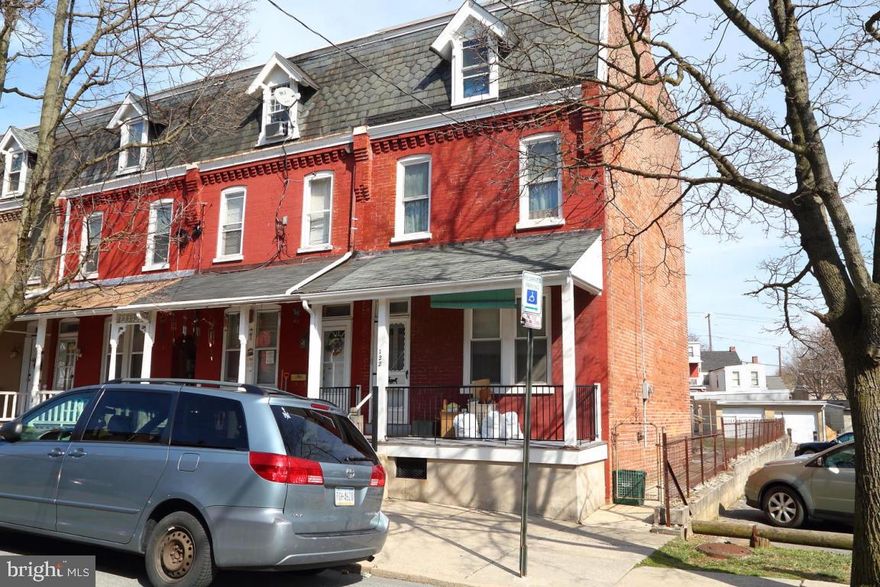 What an Opportunity!  The seller has lived here since 1951.  It features replacement windows, rubber roof, newer gas furnace, newer electric, however it needs cosmetics.  There is lots of off street parking.  This is an ''AS IS'' sale.