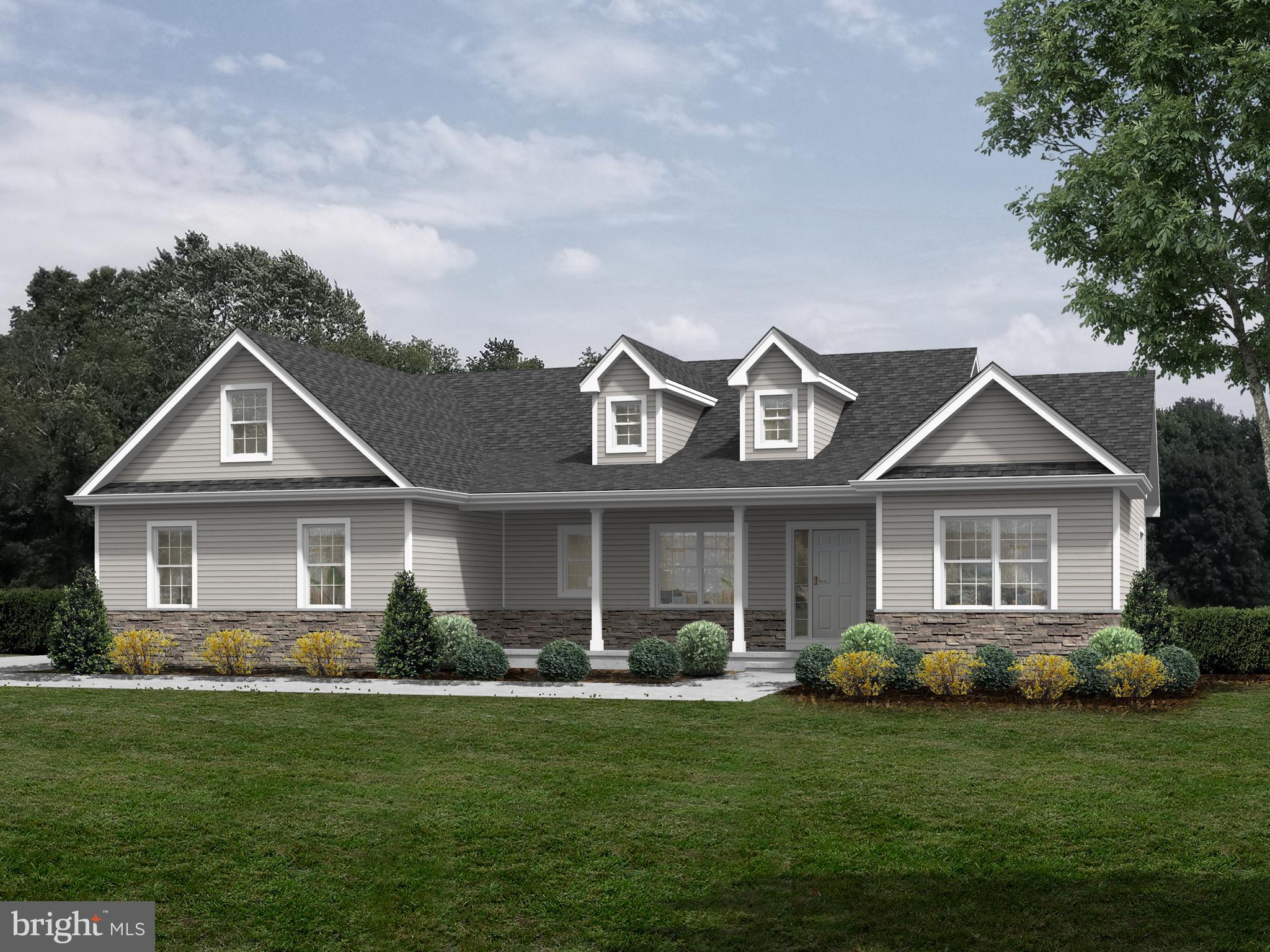 Estate Ranch model to be built. Welcome to Sage Meadows, a tranquil subdivision in Mahoning Township. A modern twist on a classic favorite, this updated ranch-style home brings the perfect layout you’ve been looking for. Offering just under 2000 sq ft of thoughtfully designed space, you’re sure to adore this home. An open concept space opens the dining & living spaces to the beautiful kitchen, with a bonus breakfast nook. The 3 bedrooms are bright & spacious, with the primary suite on the opposite side of home for add'l privacy. Beautiful 42-inch cabinets, upgraded granite or quartz counters & subway tile backsplash. Lifeproof laminate floors throughout the home. Many add'l upgrades including custom tiled primary bathroom, fireplace, stone exterior (per plan) & dual central cooling/heating. Located 3 miles from LVHN-Carbon, St. Lukes, & Route 443 shopping. Take a quick drive & visit charming Jim Thorpe & the Asa Packer Mansion Museum or explore nearby Blue Mountain Resort offering year-round hospitality & stunning views. Sit back at a local winery or at Penn’s Peak for live music or have an active day skiing, swimming, boating or fishing. Enjoy easy access to Route 209, Rt 248 & PA Turnpike Rt 476, all under 6 miles. Quick commute to Allentown, Philadelphia, NJ & NY. This tranquil setting blends modern conveniences w/ easy access to endless amenities. This home package to be built on Lot 2 of Sage Meadows. Various home plans & lots available by this respected custom builder.