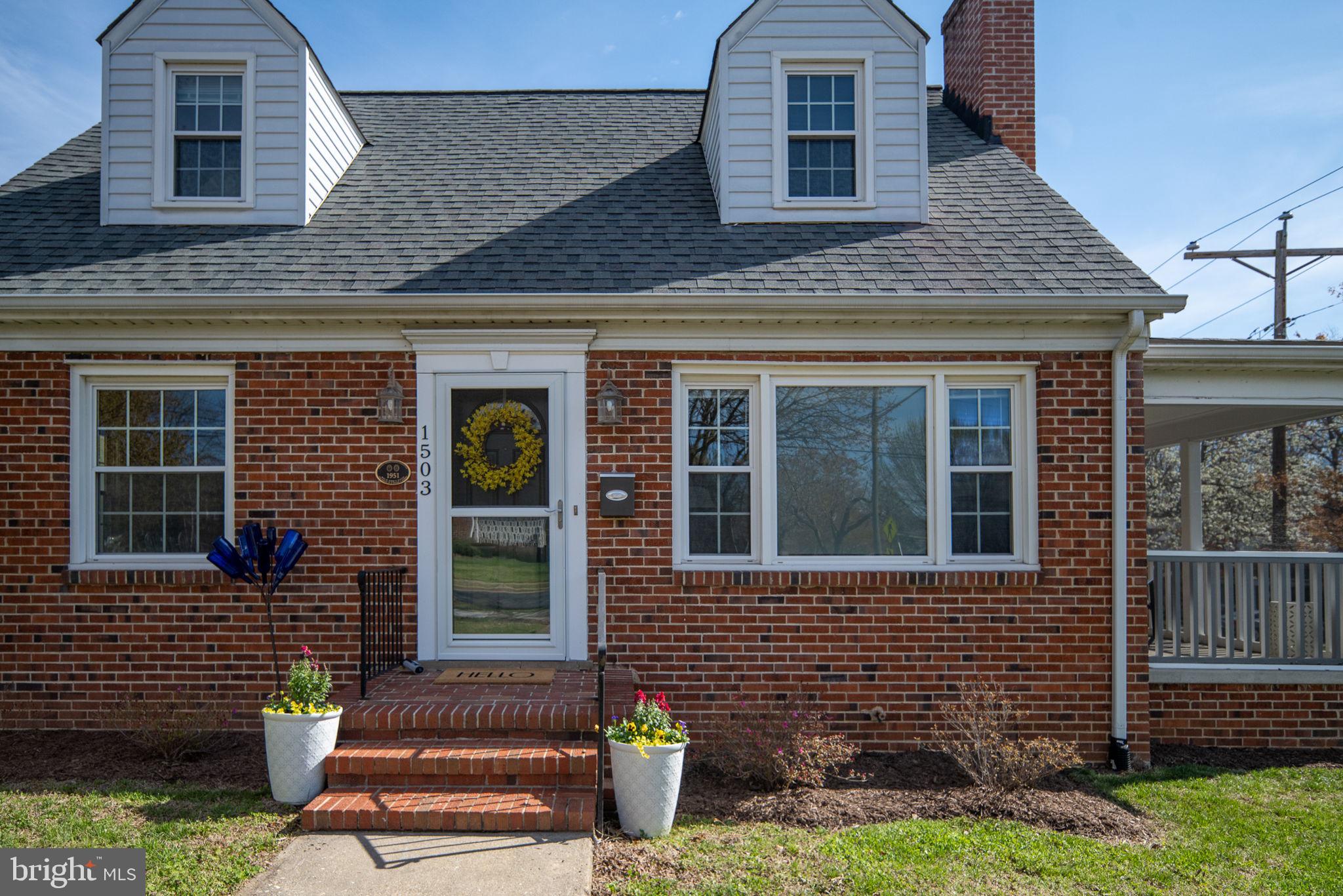 1503 STAFFORD AVENUE