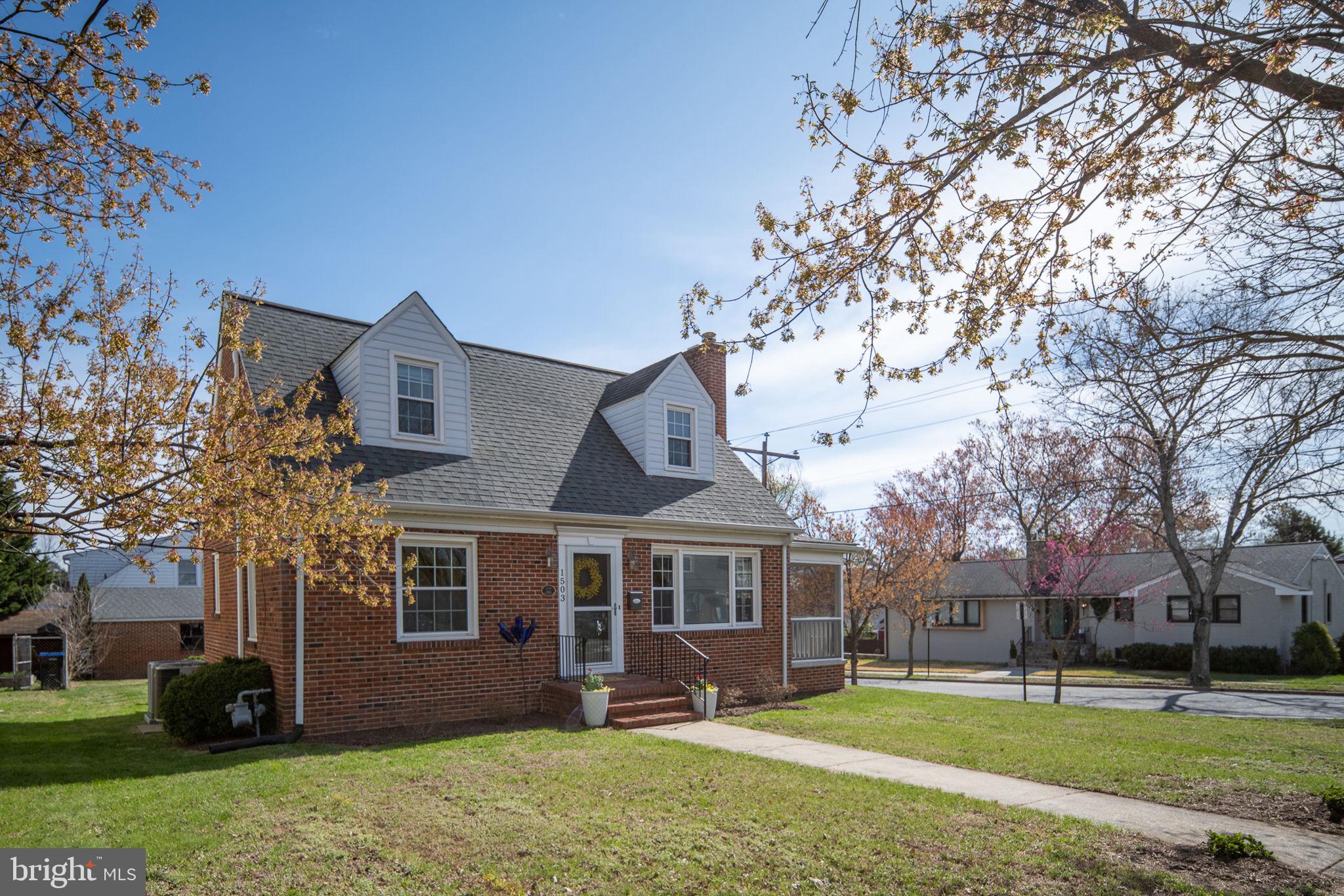 1503 STAFFORD AVENUE