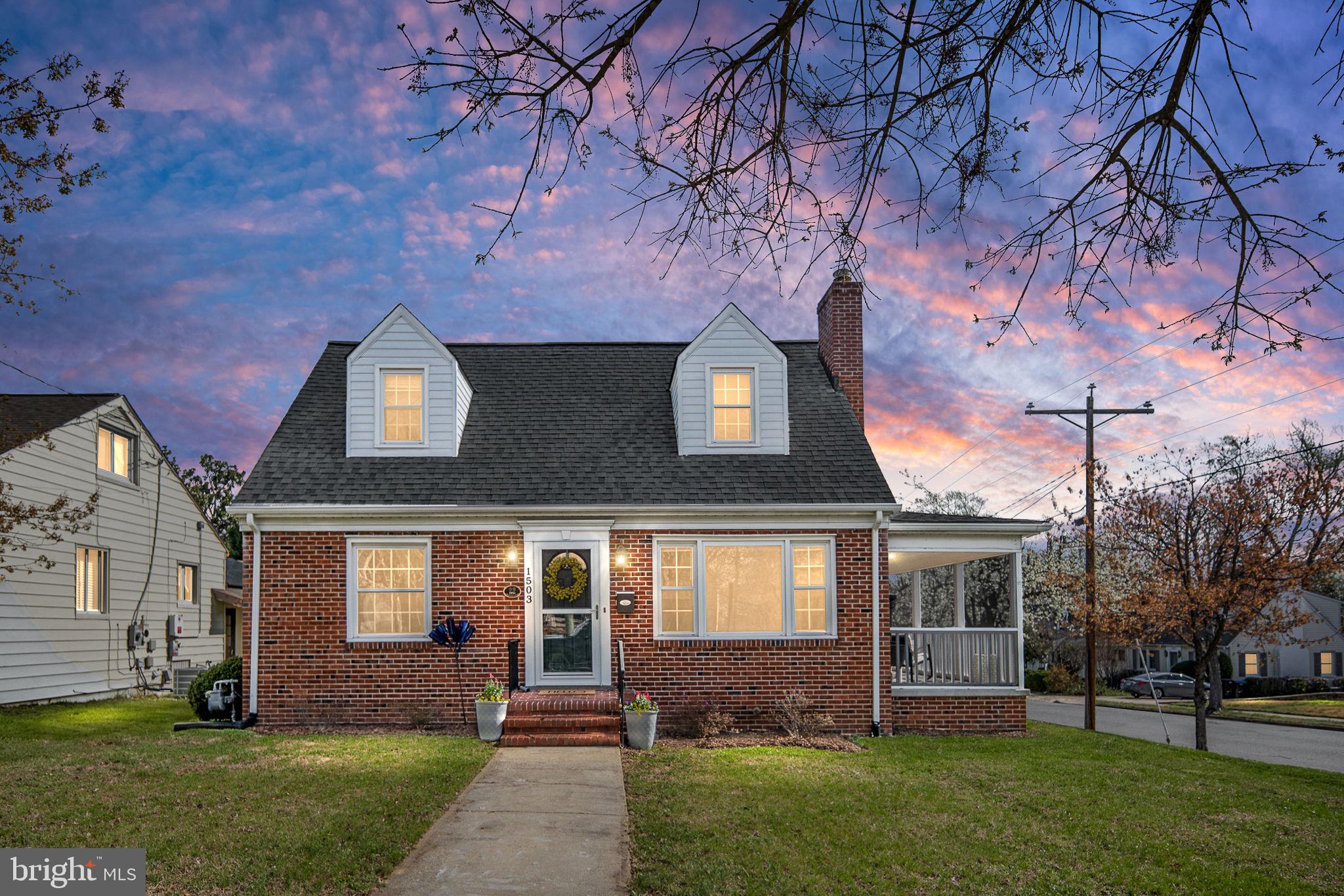 1503 STAFFORD AVENUE