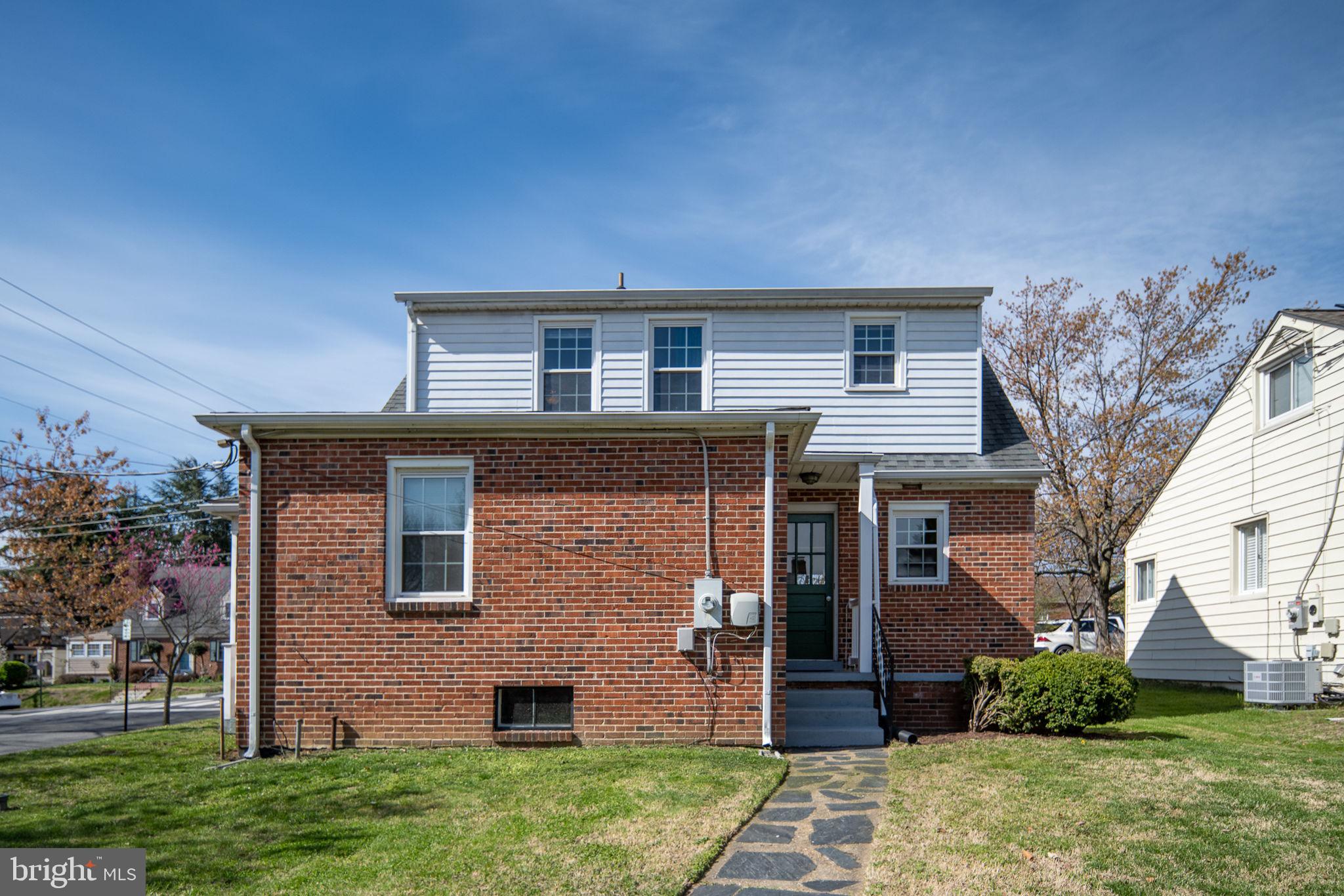 COLLEGE HEIGHTS - Residential