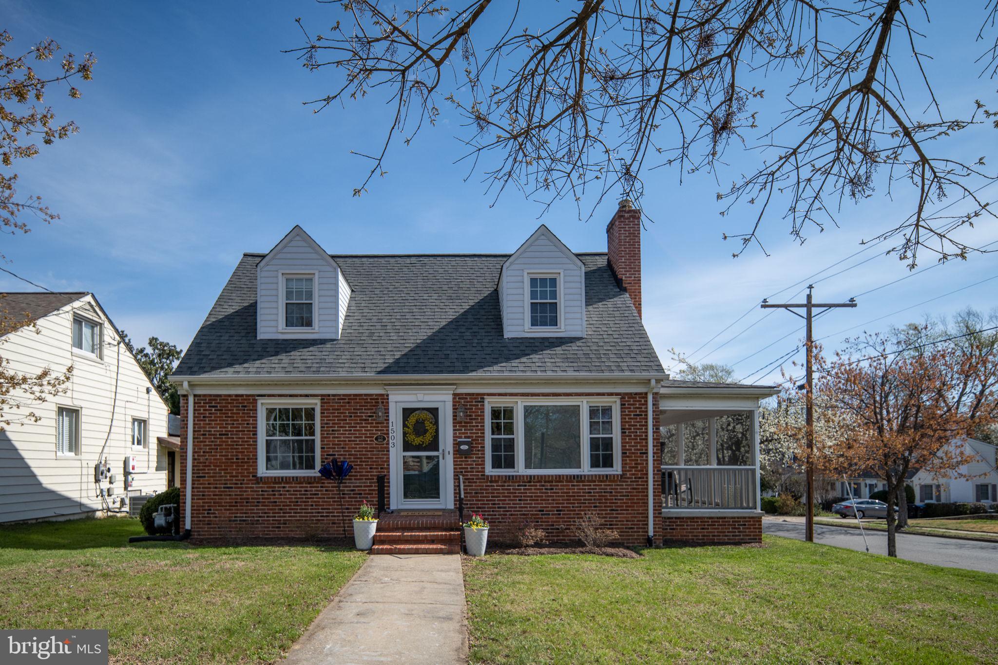 COLLEGE HEIGHTS - Residential