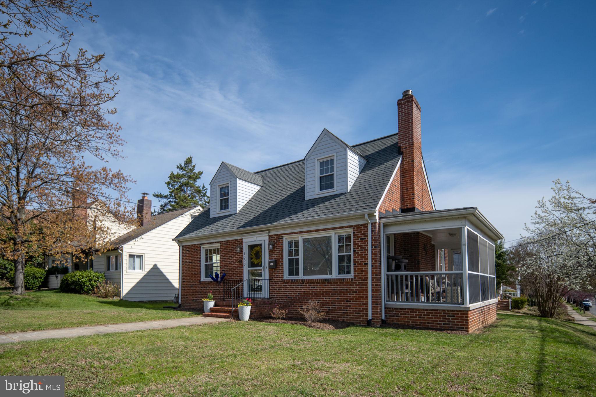 COLLEGE HEIGHTS - Residential