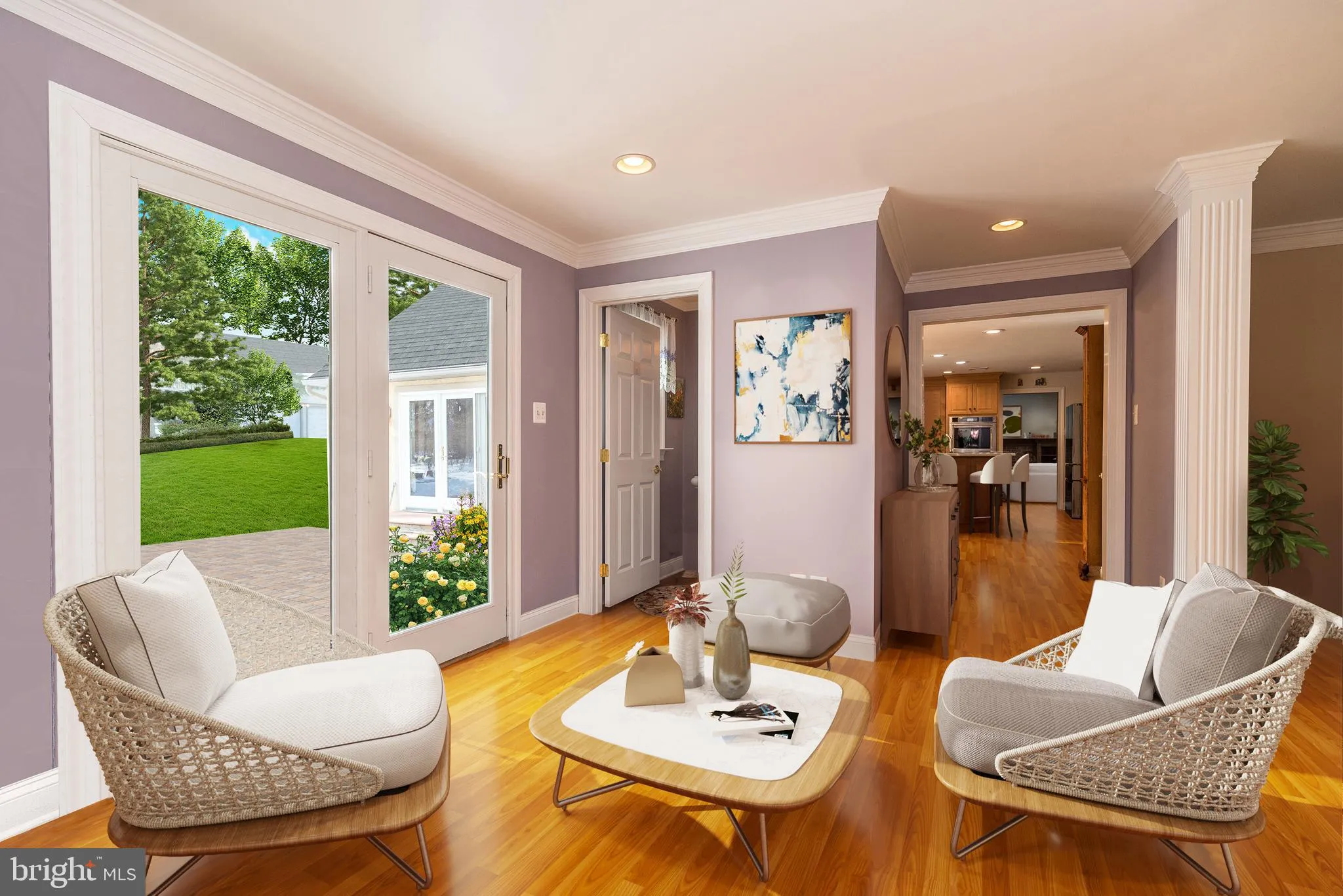 New Hope, Pennsylvania 18938, United States, 4 Bedrooms Bedrooms, ,4 BathroomsBathrooms,Residential,Active,19995