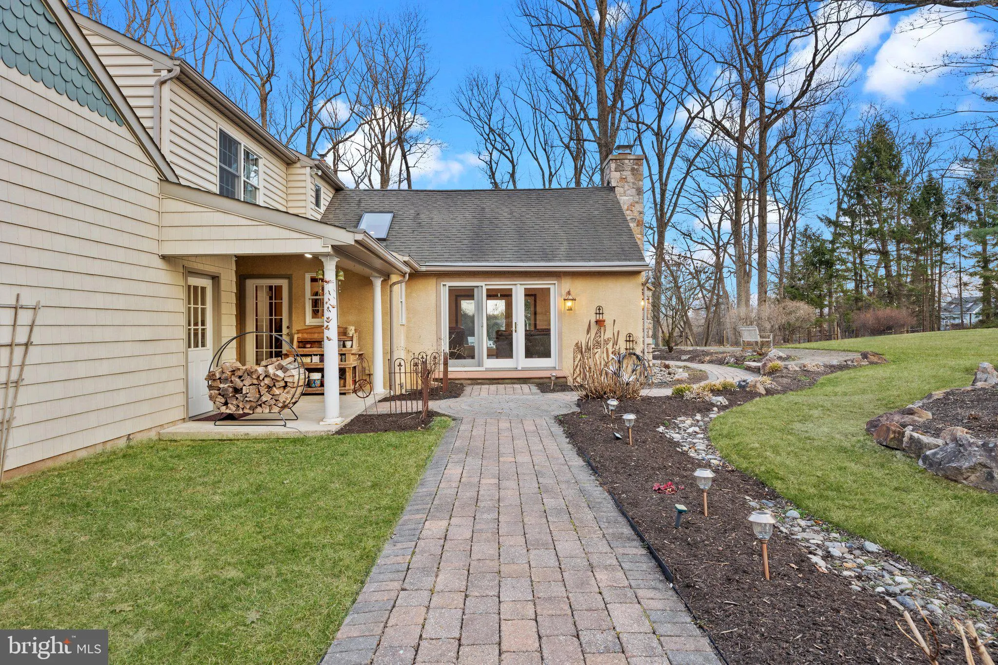 New Hope, Pennsylvania 18938, United States, 4 Bedrooms Bedrooms, ,4 BathroomsBathrooms,Residential,Active,19995