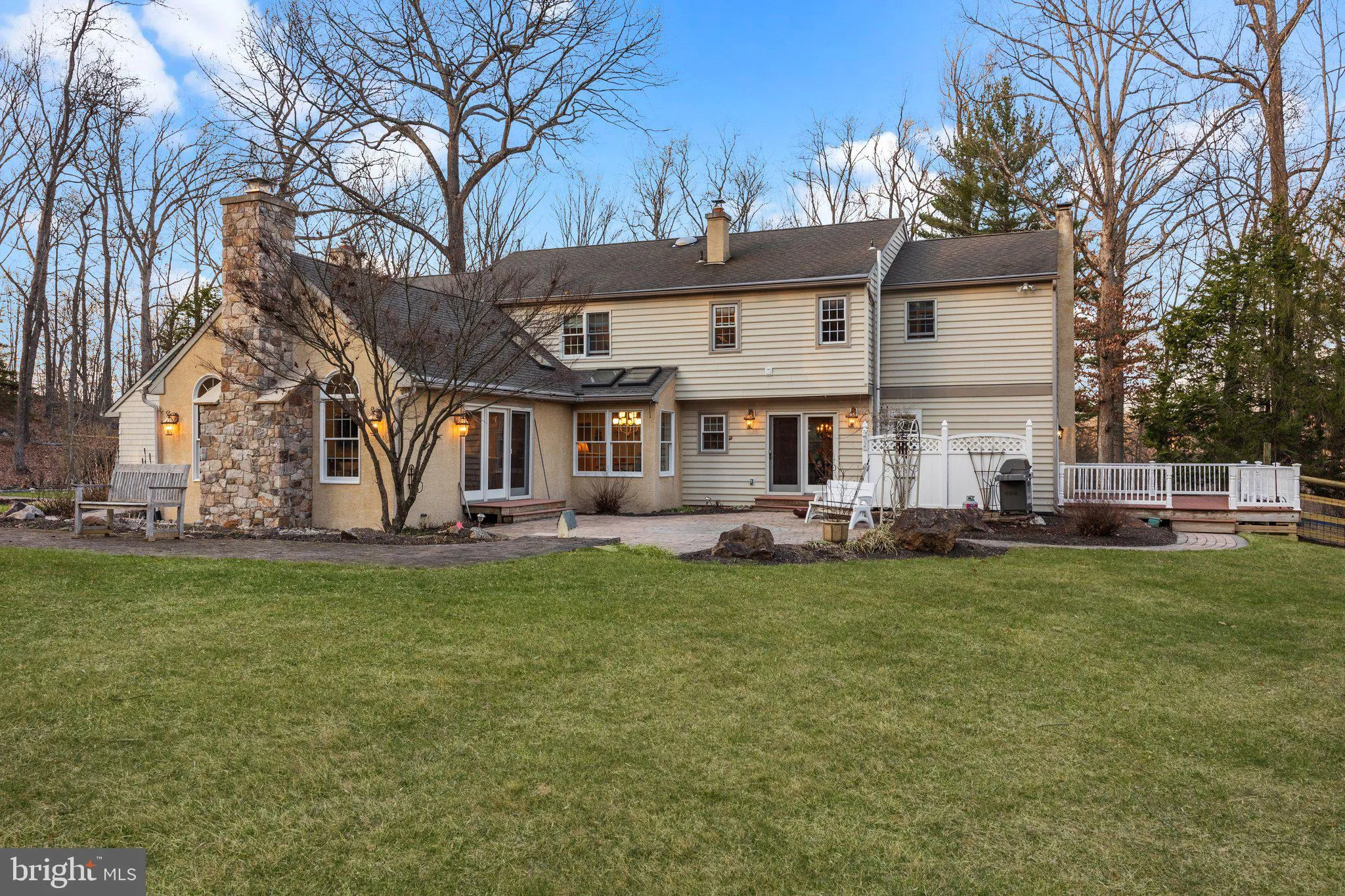 New Hope, Pennsylvania 18938, United States, 4 Bedrooms Bedrooms, ,4 BathroomsBathrooms,Residential,Active,19995