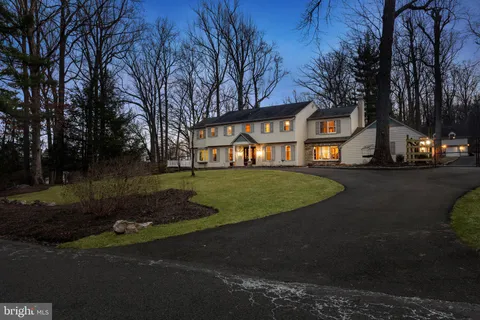 1786 Brooke Drive, New Hope, PA 18938 - MLS#: PABU2085656