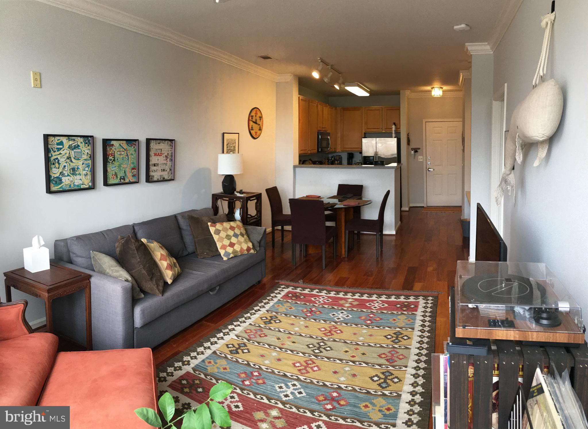 MARKET STREET AT TOWN CENTER - Residential Lease