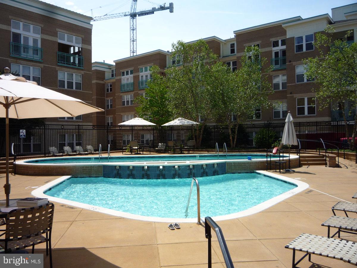 MARKET STREET AT TOWN CENTER - Residential Lease