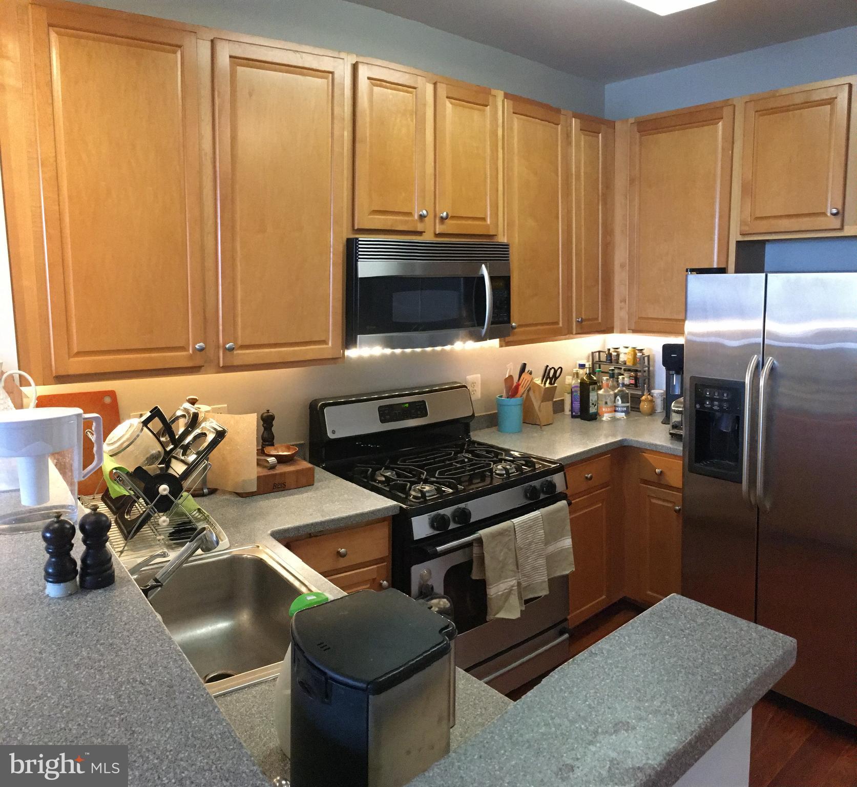 MARKET STREET AT TOWN CENTER - Residential Lease