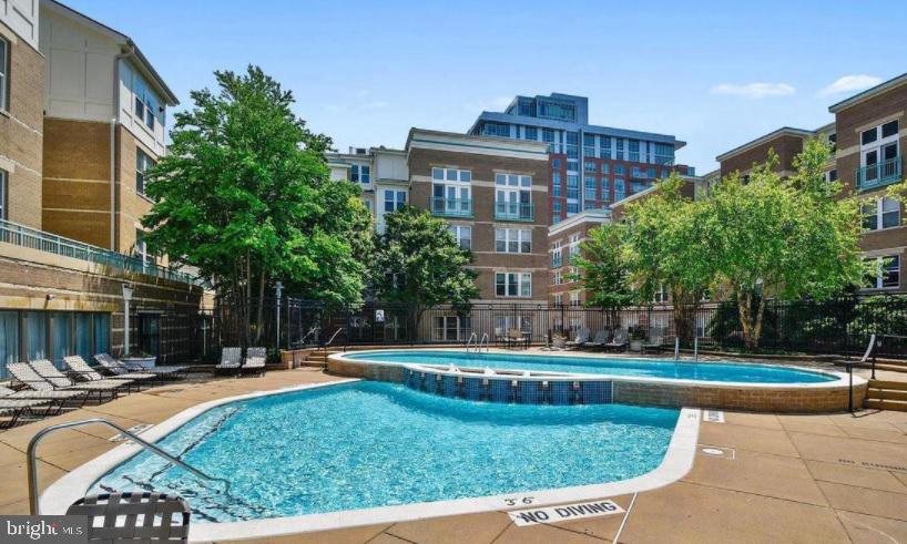 MARKET STREET AT TOWN CENTER - Residential Lease