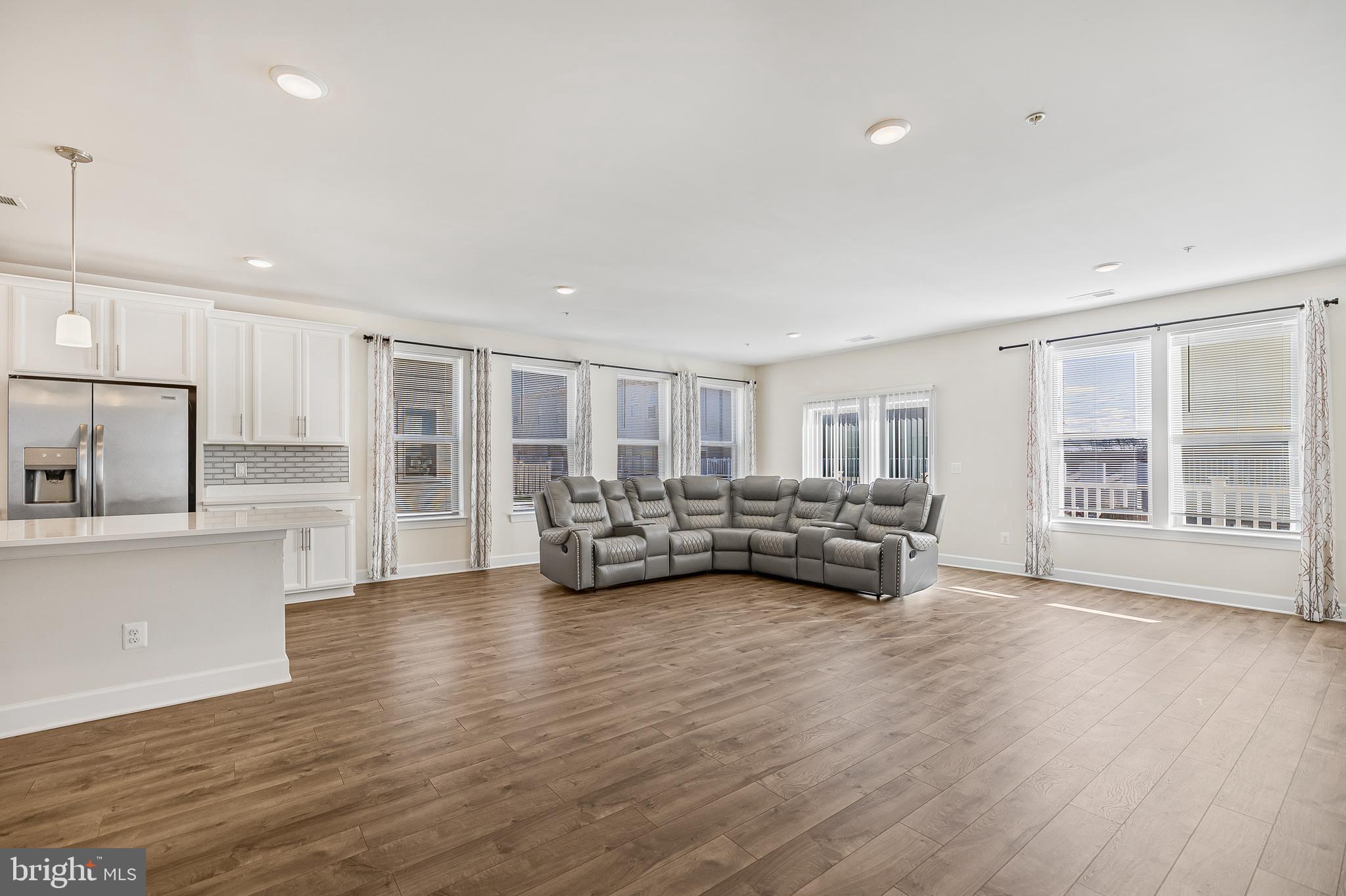 THE LANDING AT CANNON BRANCH - Residential