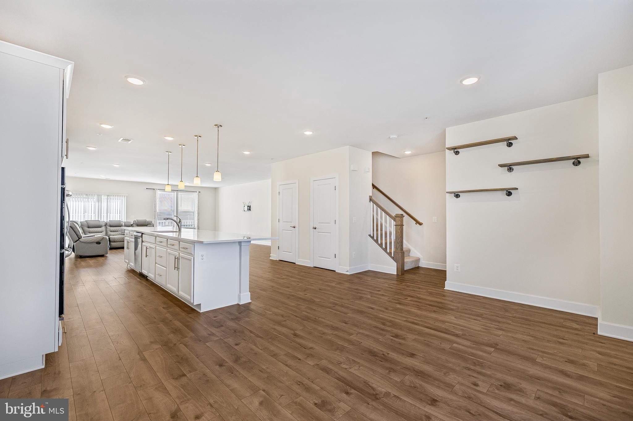 THE LANDING AT CANNON BRANCH - Residential