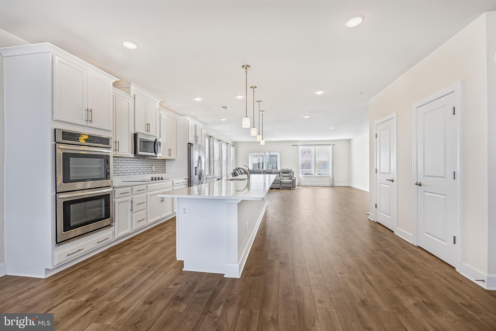 THE LANDING AT CANNON BRANCH - Residential