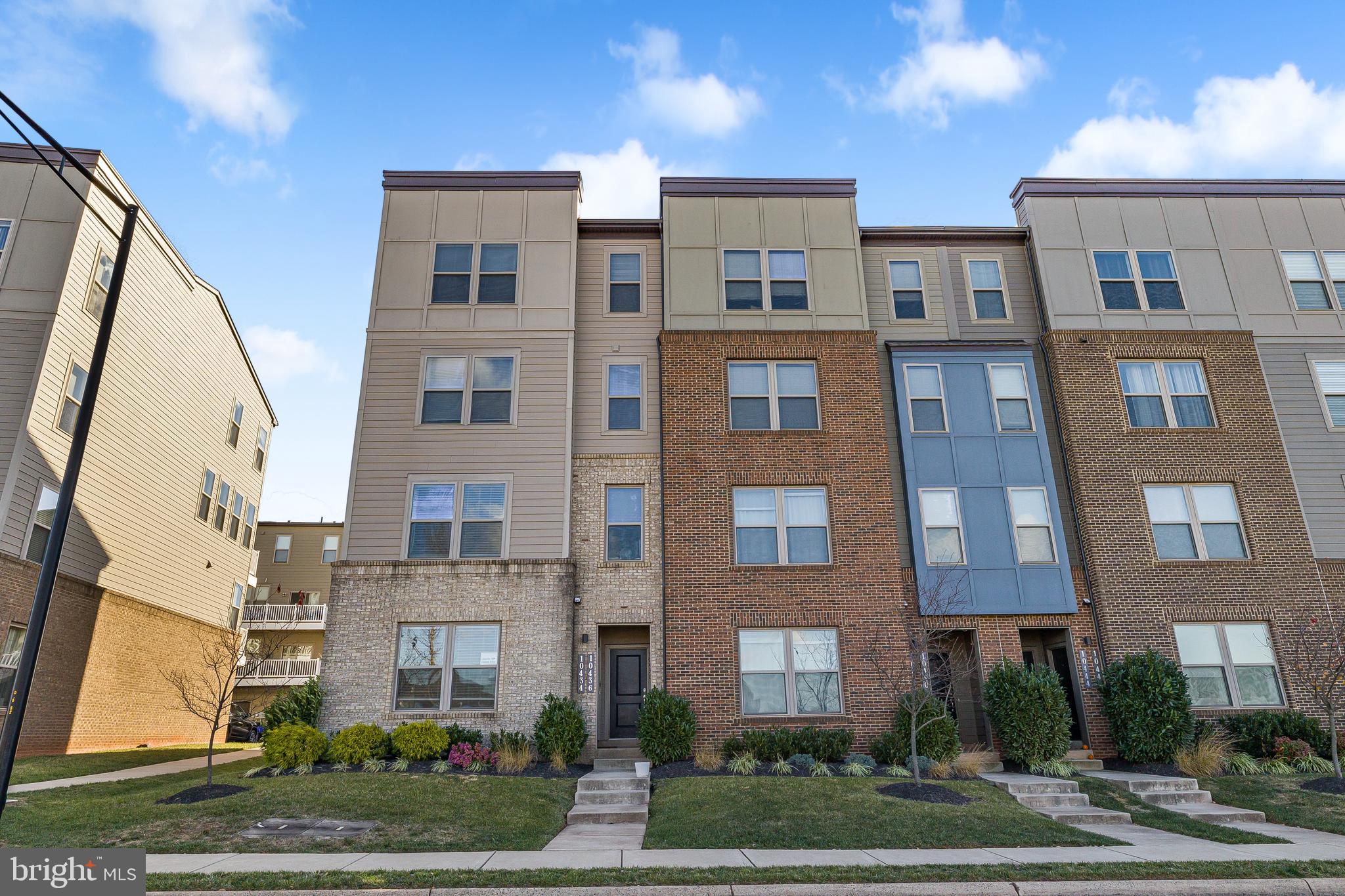 THE LANDING AT CANNON BRANCH - Residential