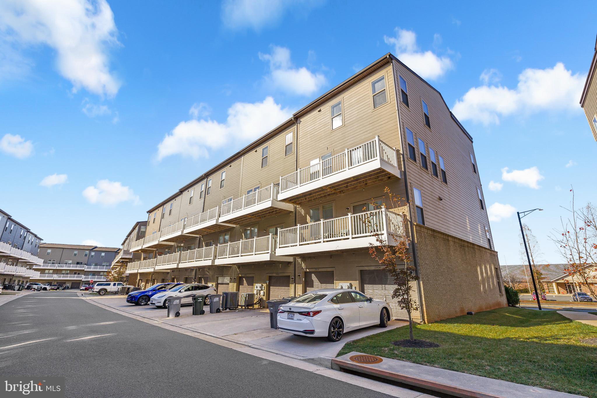 THE LANDING AT CANNON BRANCH - Residential