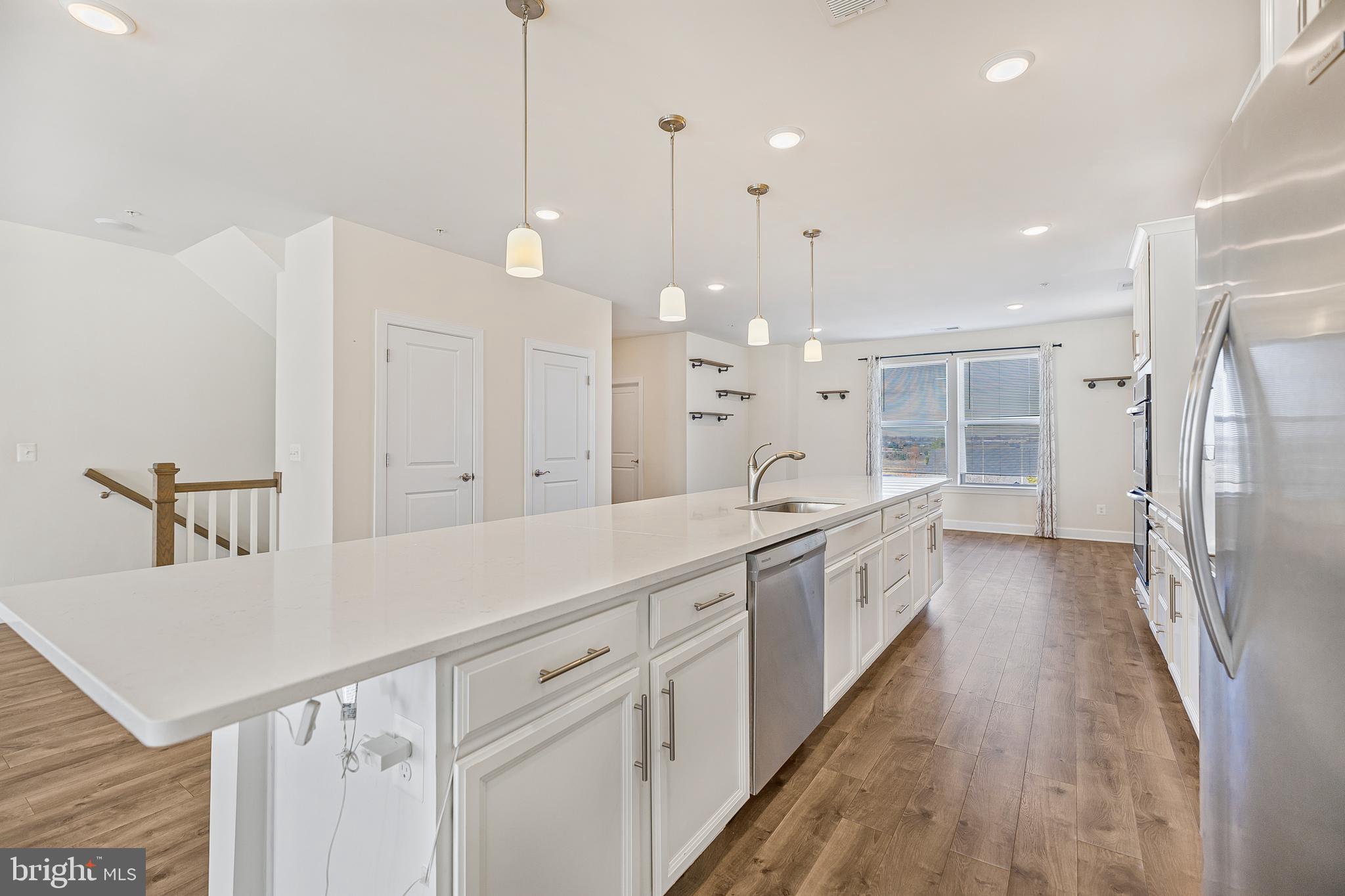 THE LANDING AT CANNON BRANCH - Residential