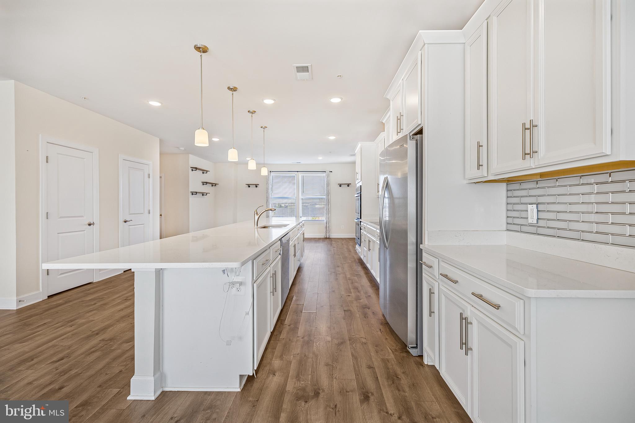 THE LANDING AT CANNON BRANCH - Residential