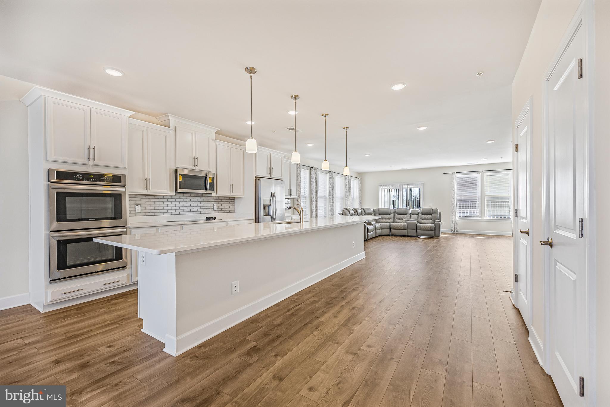 THE LANDING AT CANNON BRANCH - Residential