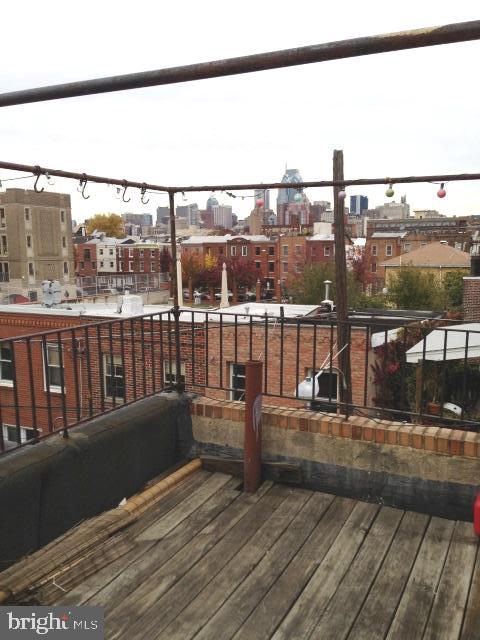 PASSYUNK SQUARE - Residential Lease
