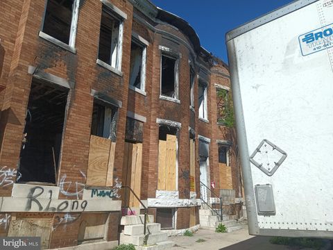 1104 E 20TH STREET BALTIMORE MD 21218