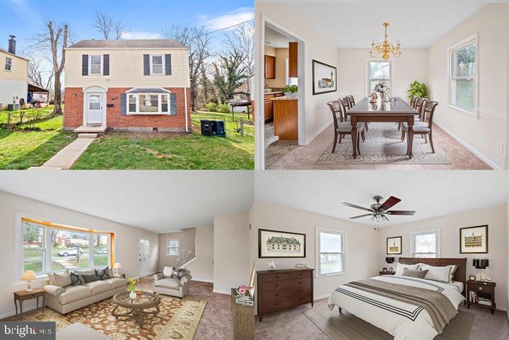 PARKLAWN - Residential Lease