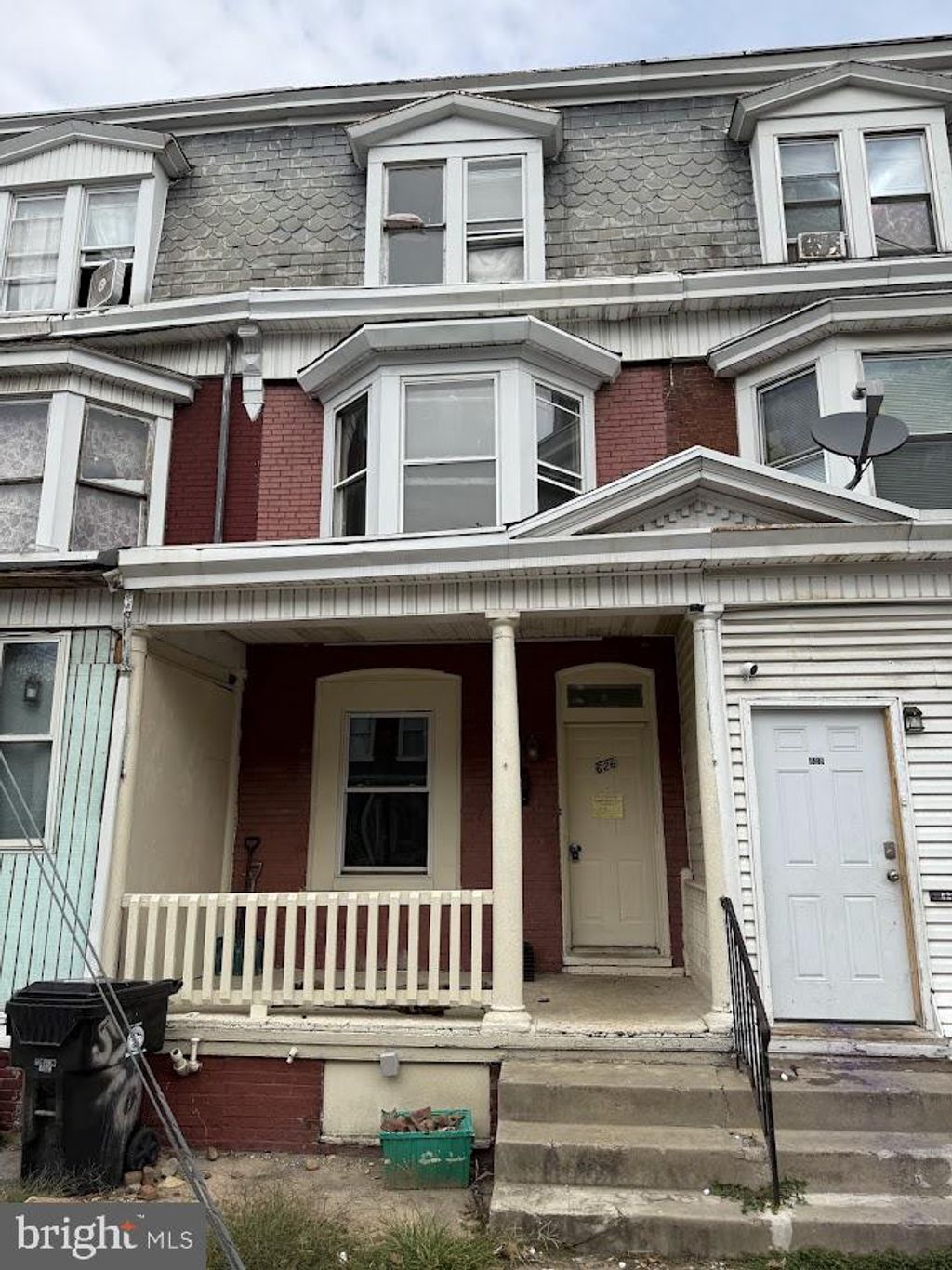 Photo of 626 Geary Street, HARRISBURG, PA 17110 (MLS # PADA2056970)