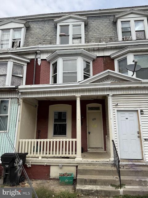 626 GEARY STREET HARRISBURG PA 17110