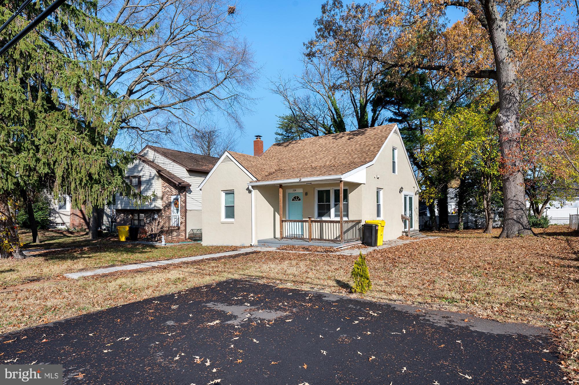 GLEN BURNIE HEIGHTS - Residential Lease