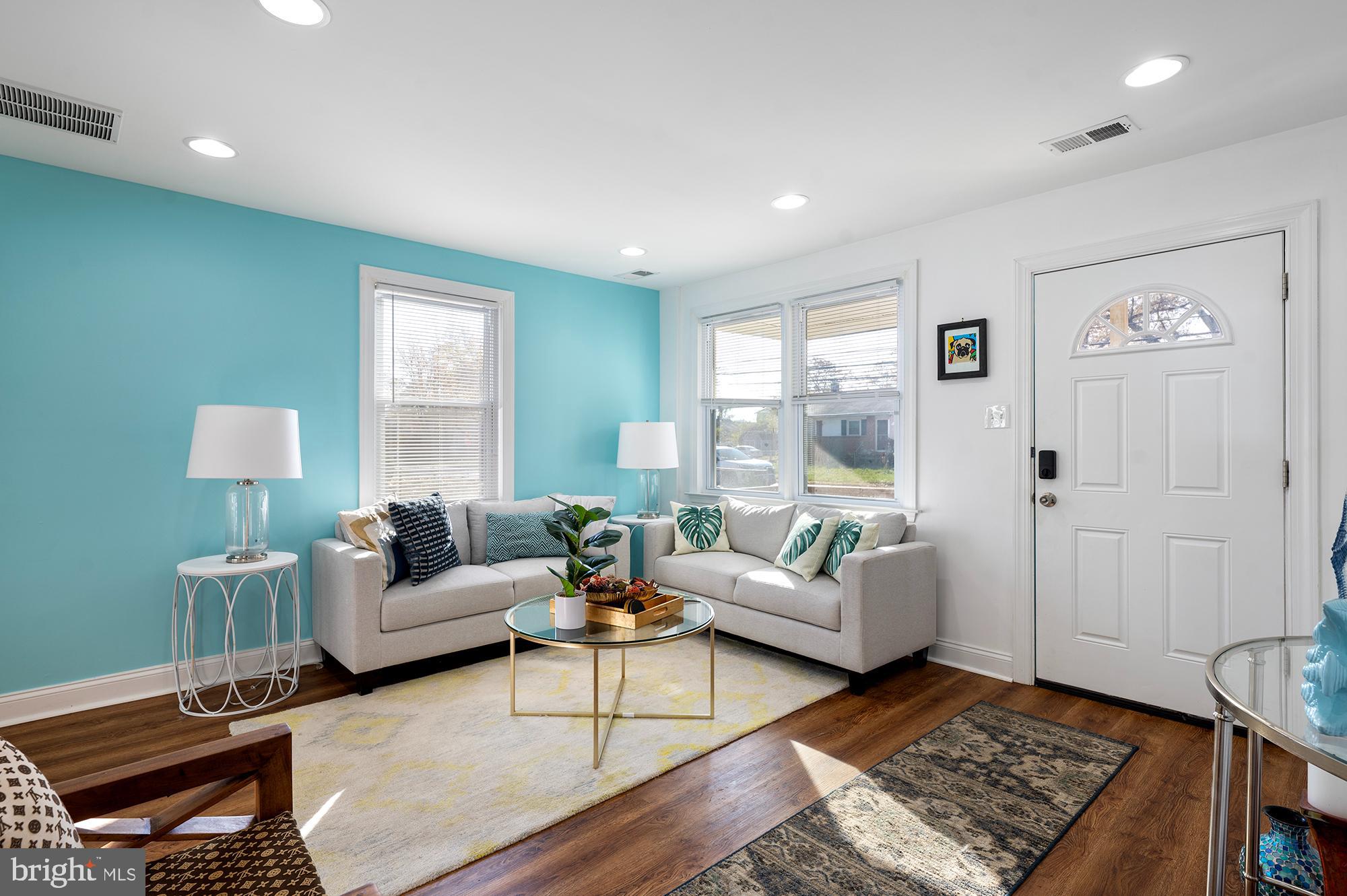 GLEN BURNIE HEIGHTS - Residential Lease