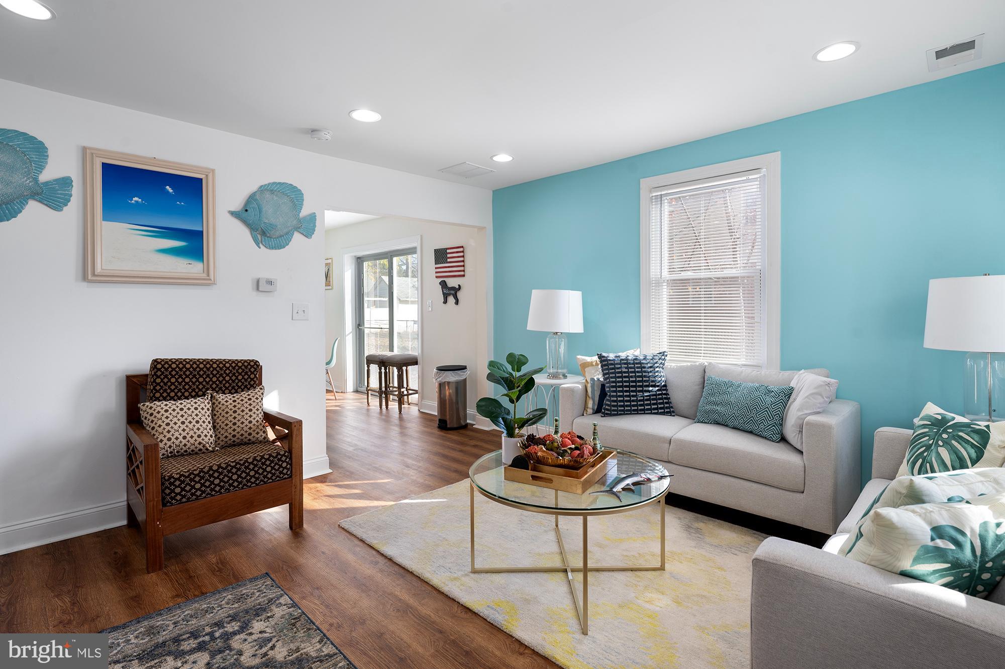 GLEN BURNIE HEIGHTS - Residential Lease