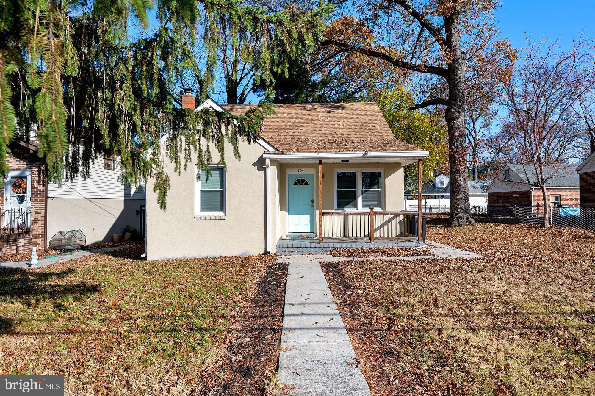 GLEN BURNIE HEIGHTS - Residential Lease