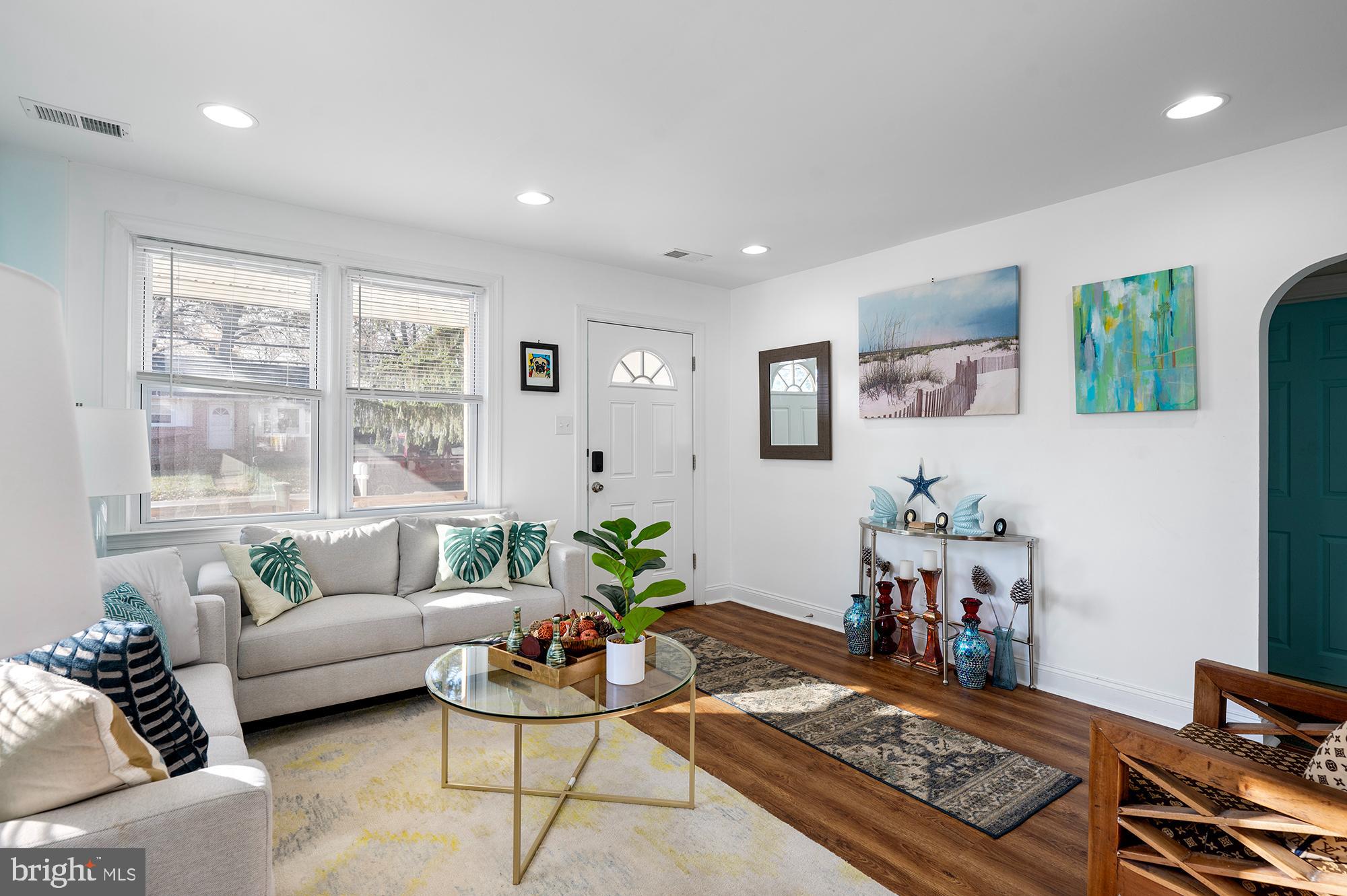 GLEN BURNIE HEIGHTS - Residential Lease