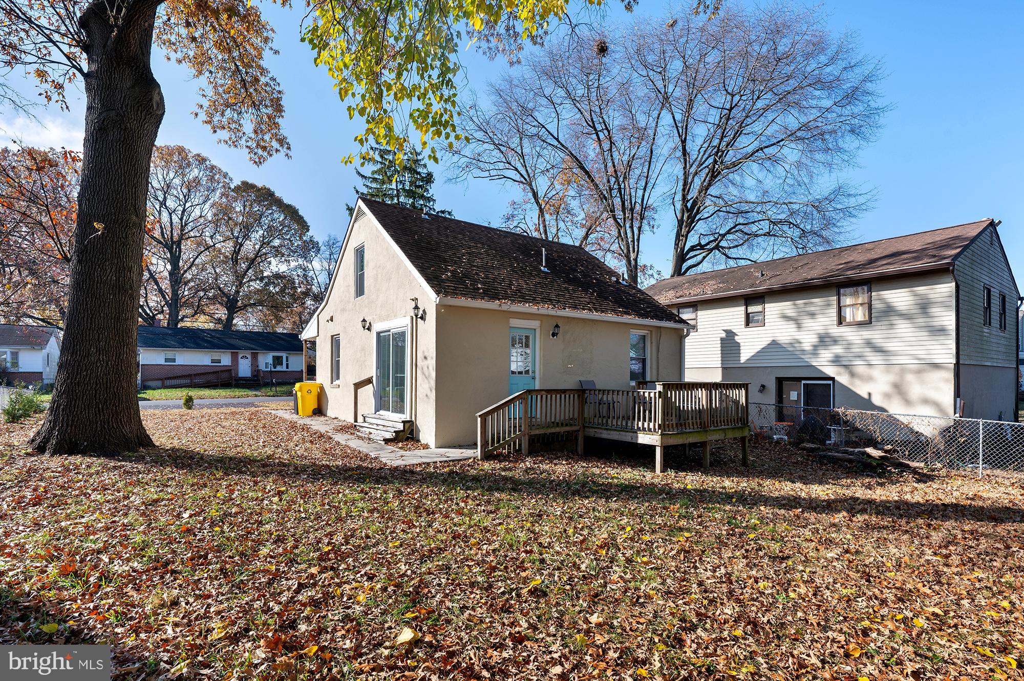 GLEN BURNIE HEIGHTS - Residential Lease