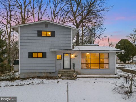 1601 FORBES STREET ROCKVILLE MD 20851