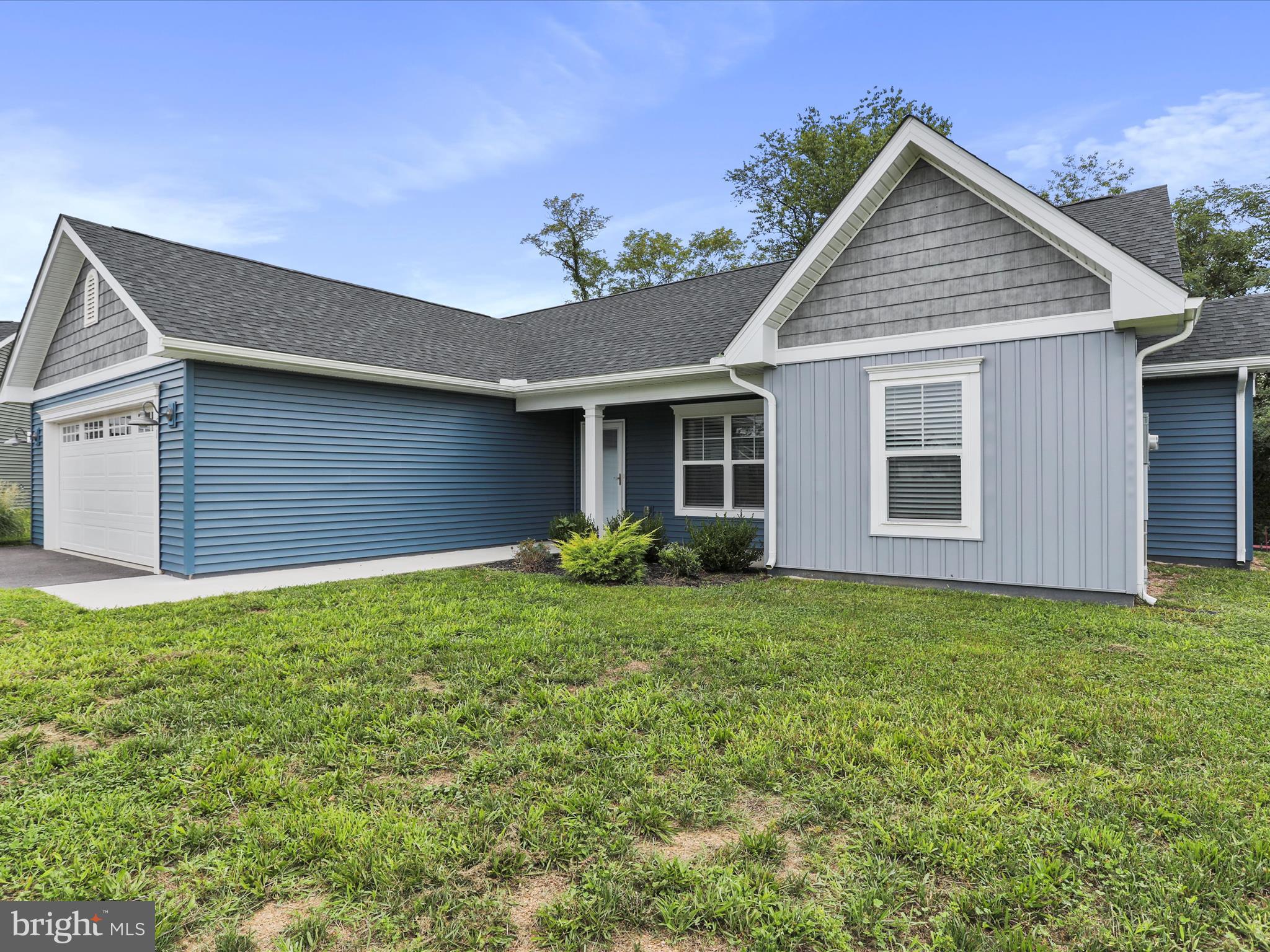 HARVEST GLEN - Residential