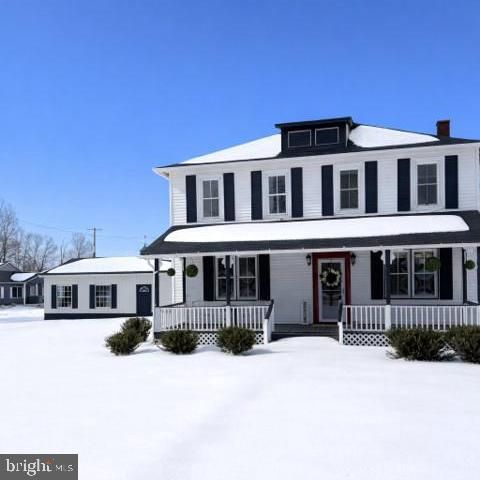 590 AIKEN AVENUE PERRYVILLE MD 21903