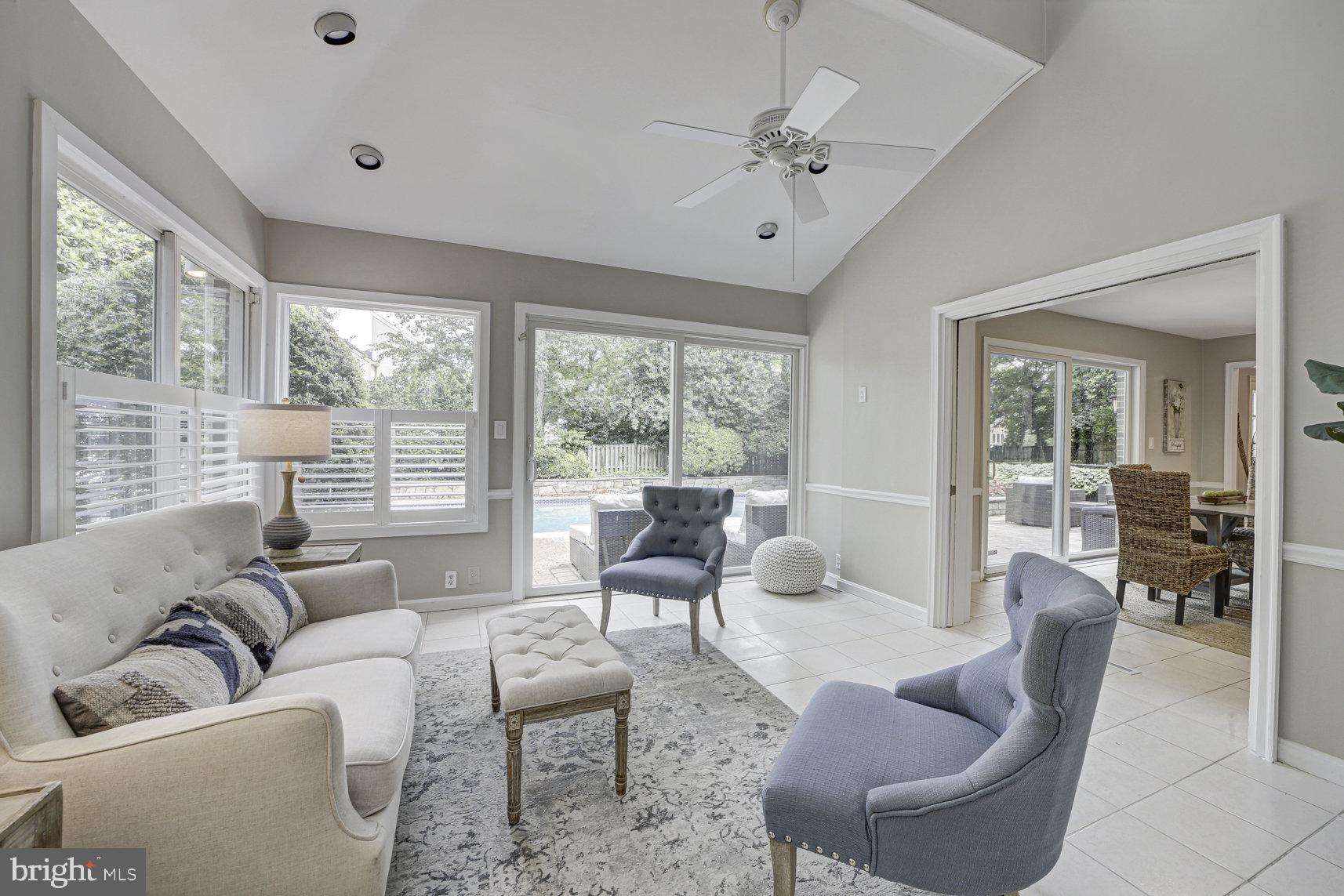 POTOMAC VILLAGE - Residential